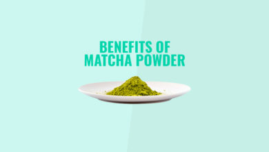 Benefits of Matcha Powder